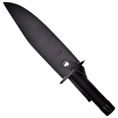Imagen de Cuchillo réplica de RAMBO I parte de nuestra colección en Espadas y más, sitio oficial.