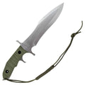 Imagen de Cuchillo réplica de Rambo V parte de nuestra colección en Espadas y más, sitio oficial.