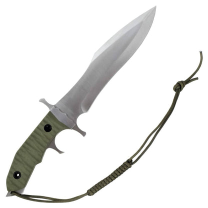 Imagen de Colección de cuchillos de Rambo parte de nuestra colección en Espadas y más, sitio oficial.