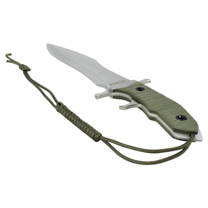 Imagen de Colección de cuchillos de Rambo parte de nuestra colección en Espadas y más, sitio oficial.