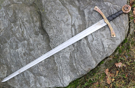 Espada medieval Breton de una mano MSW251
