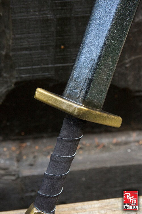 Imagen de Espada de caballero medieval de softcombat parte de nuestra colección en Espadas y más, sitio oficial.