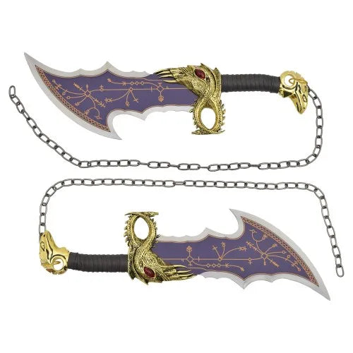 Espadas del Caos 