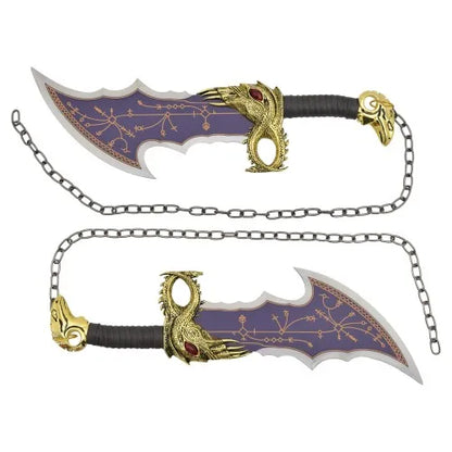 Espadas del Caos 