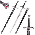 Imagen de Espada  Blackfyre de Aegon Targaryen parte de nuestra colección en Espadas y más, sitio oficial.