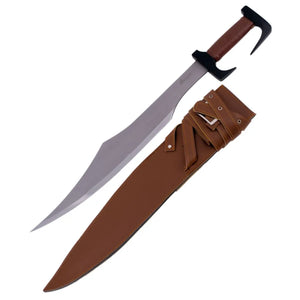 Imagen de Espada Espartanos Película 300 12876B parte de nuestra colección en Espadas y más, sitio oficial.