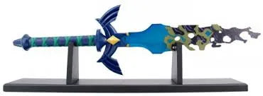 Zelda Lágrimas do Reino Master Sword S0331