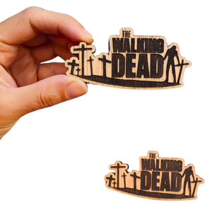 The Walking Dead Magnet