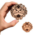 Jinbe Skull Magnet One Piece