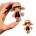 Iman Luffy Pequeño One Piece