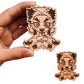 Imagen de Iman Rengoku Kimetsu No Yaiba parte de nuestra colección en Espadas y más, sitio oficial.