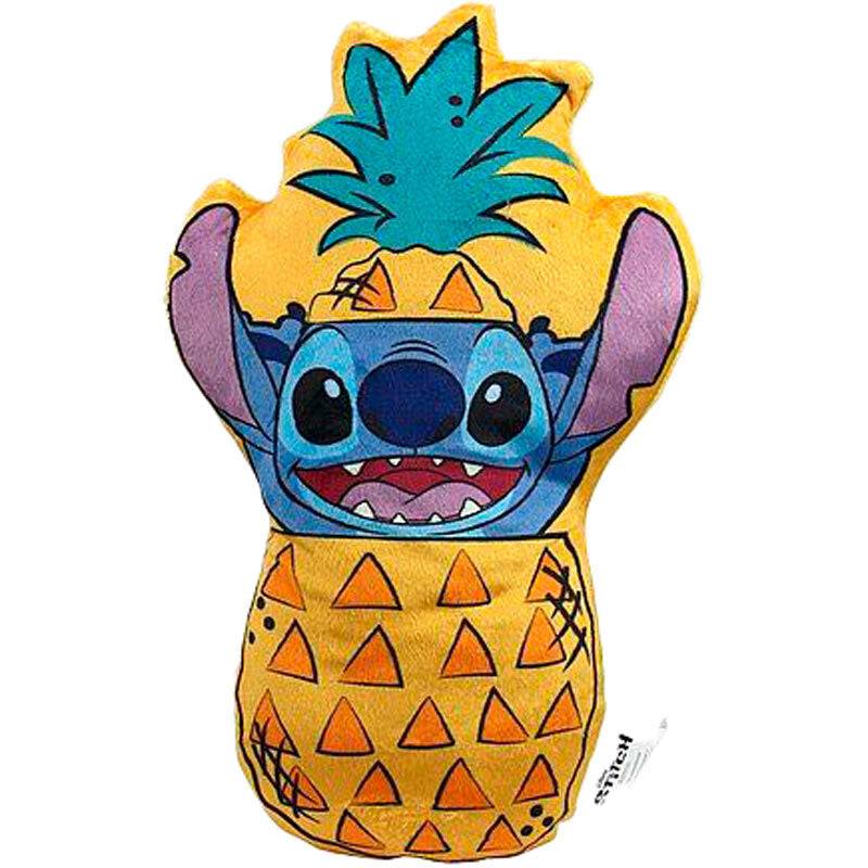 Imagen de Cojin 3D Hawai Stitch Disney parte de nuestra colección en Espadas y más, sitio oficial.
