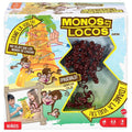 Imagen de Juego Mesa Monos Locos parte de nuestra colección en Espadas y más, sitio oficial.