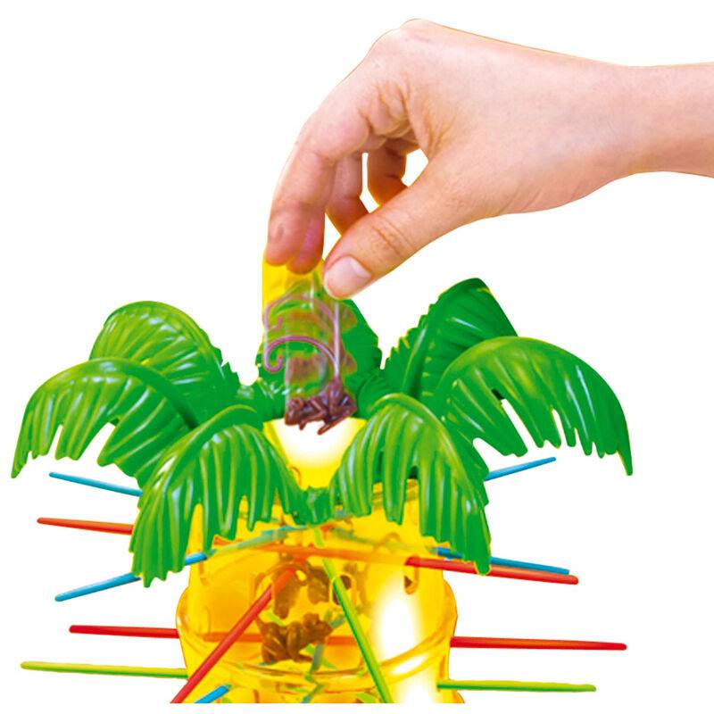 Imagen de Juego Mesa Monos Locos parte de nuestra colección en Espadas y más, sitio oficial.