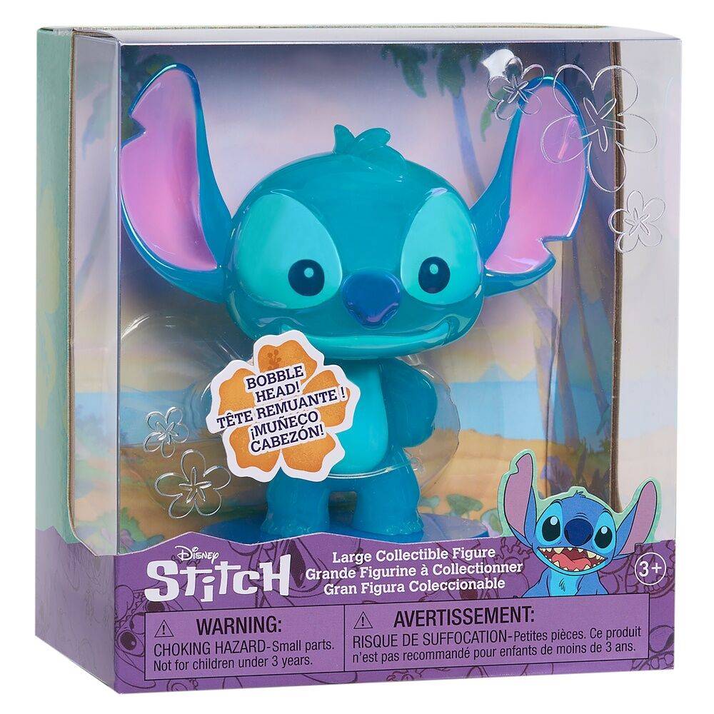 Imagen de Figura Stitch Disney parte de nuestra colección en Espadas y más, sitio oficial.