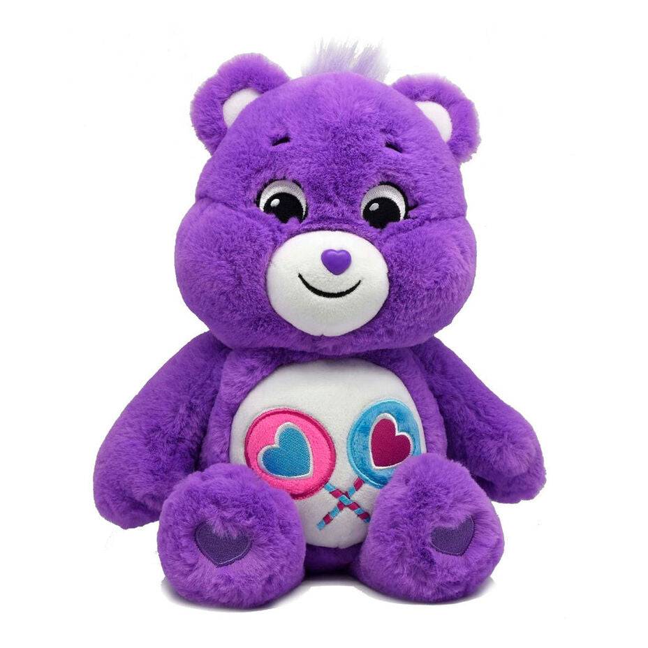 Imagen de Peluche Generosita Osos Amorosos 35Cm parte de nuestra colección en Espadas y más, sitio oficial.
