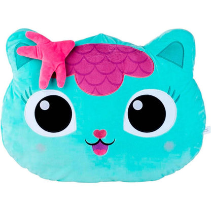 Imagen de Cojin Peluche Siregata La Casa De Muñecas De Gabby 50Cm parte de nuestra colección en Espadas y más, sitio oficial.