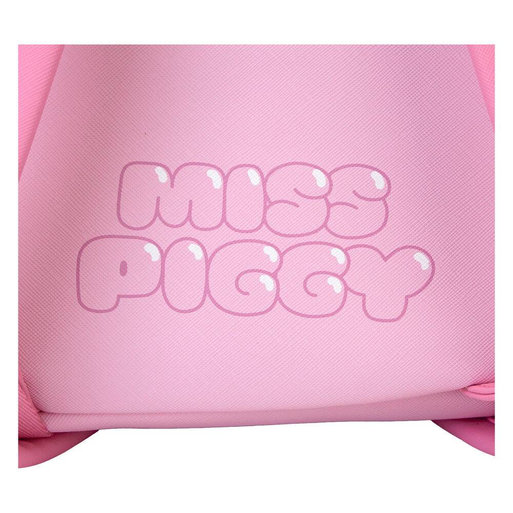 Imagen de Mochila Miss Piggy Los Teleñecos Disney Loungefly 28Cm parte de nuestra colección en Espadas y más, sitio oficial.
