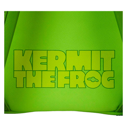 Imagen de Mochila Kermit The Frog Los Teleñecos Disney Loungefly 28Cm parte de nuestra colección en Espadas y más, sitio oficial.