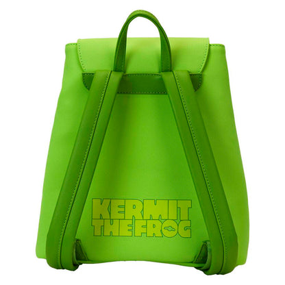 Imagen de Mochila Kermit The Frog Los Teleñecos Disney Loungefly 28Cm parte de nuestra colección en Espadas y más, sitio oficial.