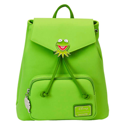 Imagen de Mochila Kermit The Frog Los Teleñecos Disney Loungefly 28Cm parte de nuestra colección en Espadas y más, sitio oficial.