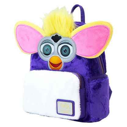 Imagen de Mochila Furby Loungefly 26Cm parte de nuestra colección en Espadas y más, sitio oficial.