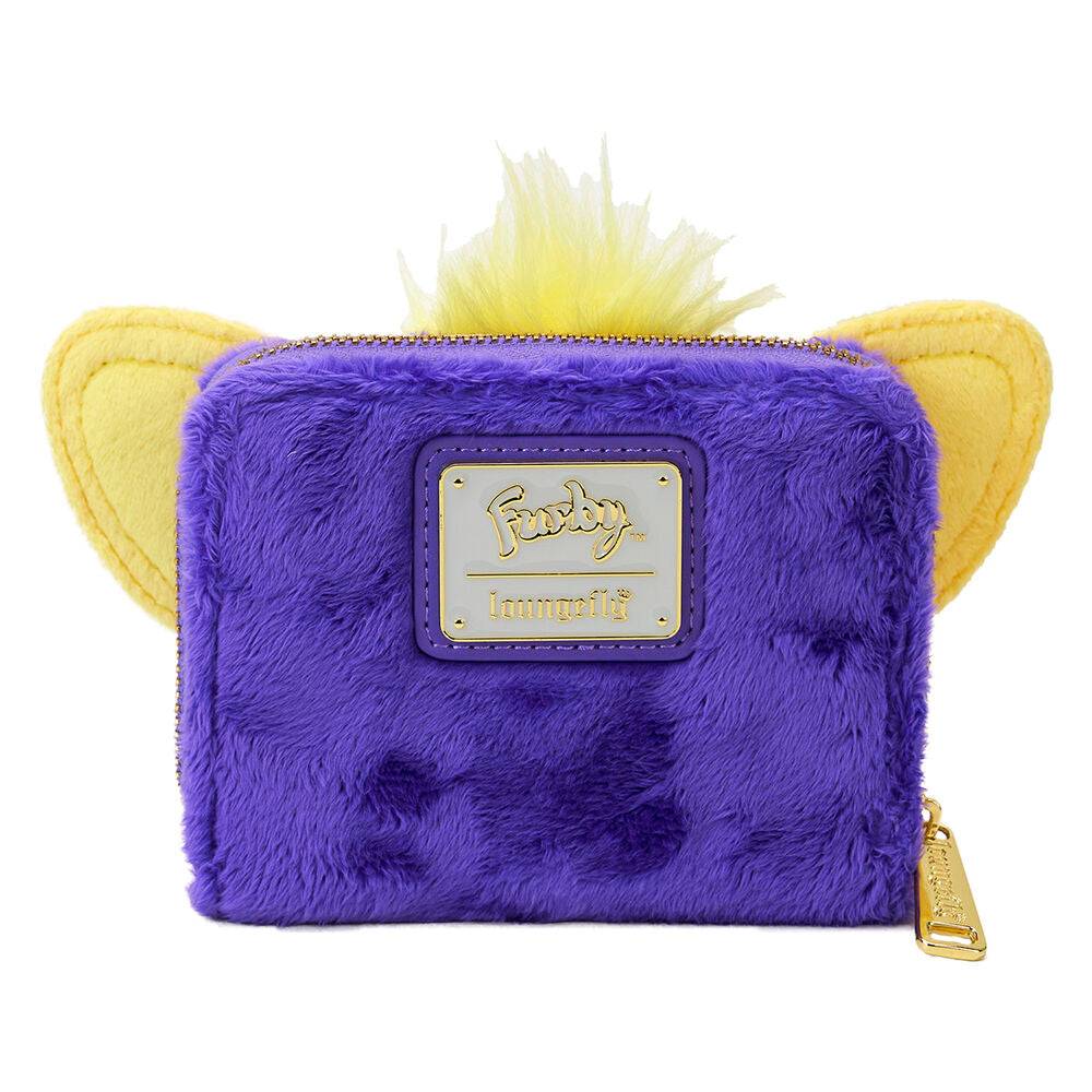 Imagen de Cartera Furby Loungefly parte de nuestra colección en Espadas y más, sitio oficial.