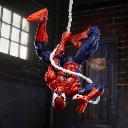 Imagen de Figura Spider-Man Maximum Series Marvel Legends 15Cm parte de nuestra colección en Espadas y más, sitio oficial.
