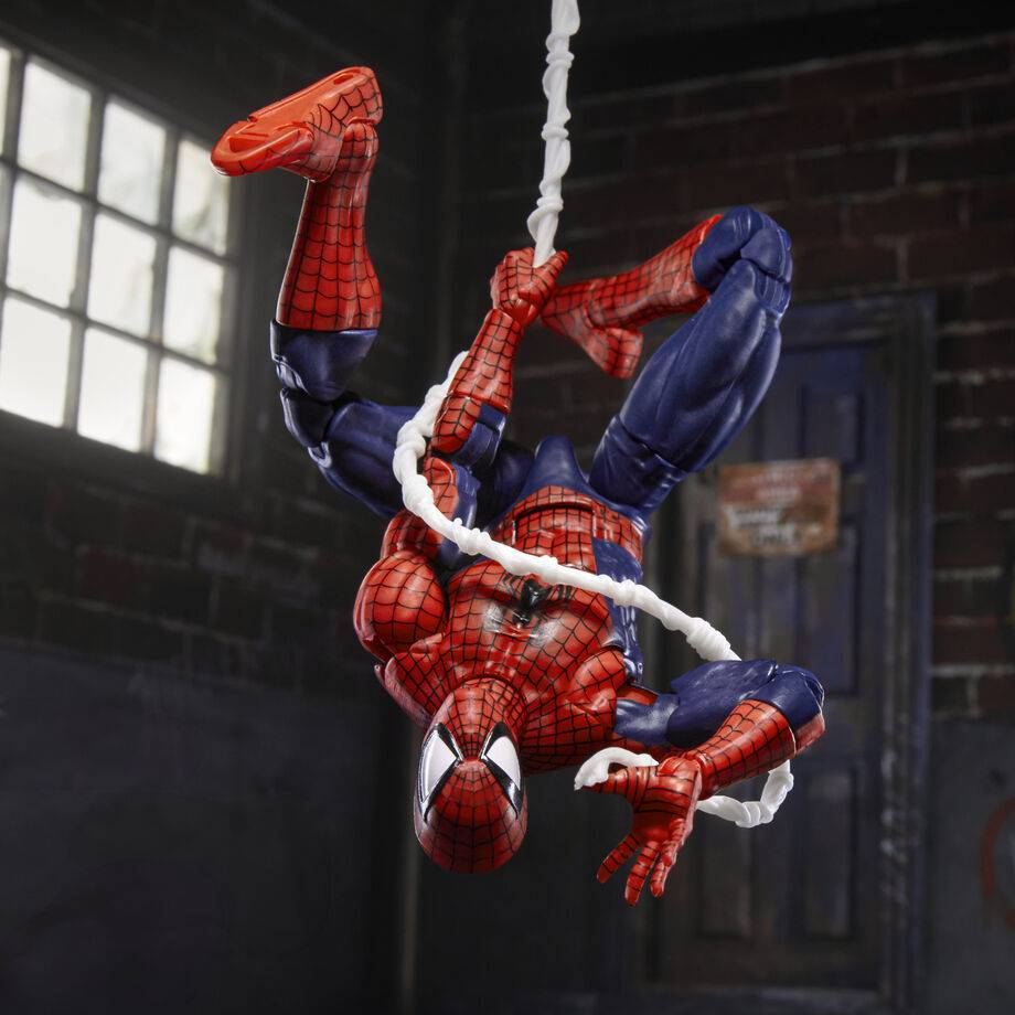 Imagen de Figura Spider-Man Maximum Series Marvel Legends 15Cm parte de nuestra colección en Espadas y más, sitio oficial.