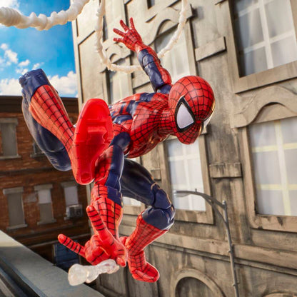 Imagen de Figura Spider-Man Maximum Series Marvel Legends 15Cm parte de nuestra colección en Espadas y más, sitio oficial.
