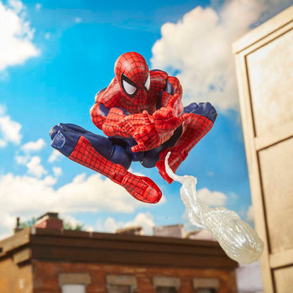 Imagen de Figura Spider-Man Maximum Series Marvel Legends 15Cm parte de nuestra colección en Espadas y más, sitio oficial.