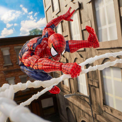 Imagen de Figura Spider-Man Maximum Series Marvel Legends 15Cm parte de nuestra colección en Espadas y más, sitio oficial.