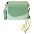 Imagen de Bolso Bandolera Campanilla Disney Loungefly parte de nuestra colección en Espadas y más, sitio oficial.