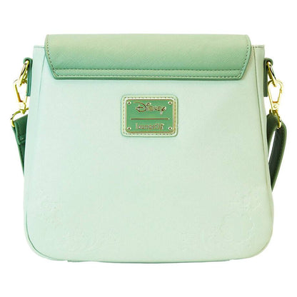 Imagen de Bolso Bandolera Campanilla Disney Loungefly parte de nuestra colección en Espadas y más, sitio oficial.