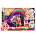 Imagen de Playset + Muñeca Little Pool Day With Blush Rainbow High parte de nuestra colección en Espadas y más, sitio oficial.