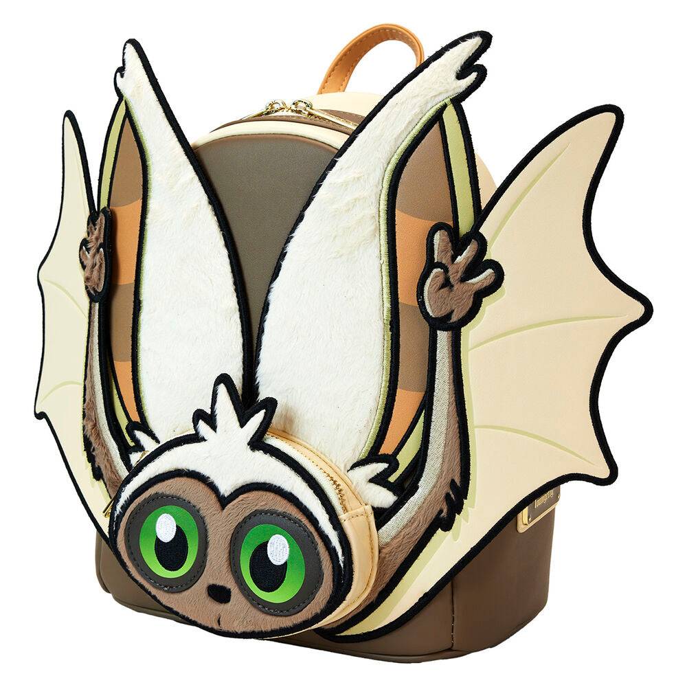 Imagen de Mochila Avatar The Last Airbender Loungefly 26Cm 2 parte de nuestra colección en Espadas y más, sitio oficial.