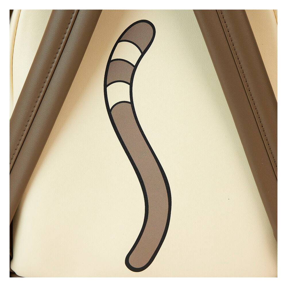 Imagen de Mochila Avatar The Last Airbender Loungefly 26Cm 2 parte de nuestra colección en Espadas y más, sitio oficial.