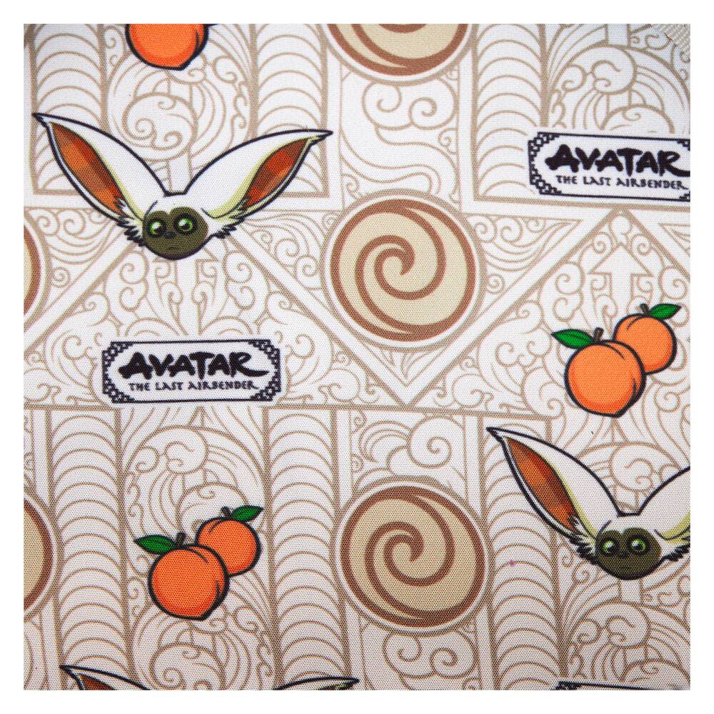 Imagen de Mochila Avatar The Last Airbender Loungefly 26Cm 2 parte de nuestra colección en Espadas y más, sitio oficial.