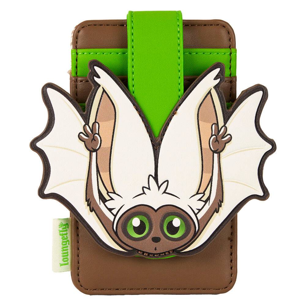 Imagen de Tarjetero Avatar The Last Airbender Loungefly parte de nuestra colección en Espadas y más, sitio oficial.