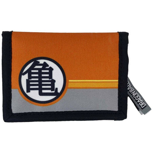 Imagen de Billetera Dragon Ball parte de nuestra colección en Espadas y más, sitio oficial.