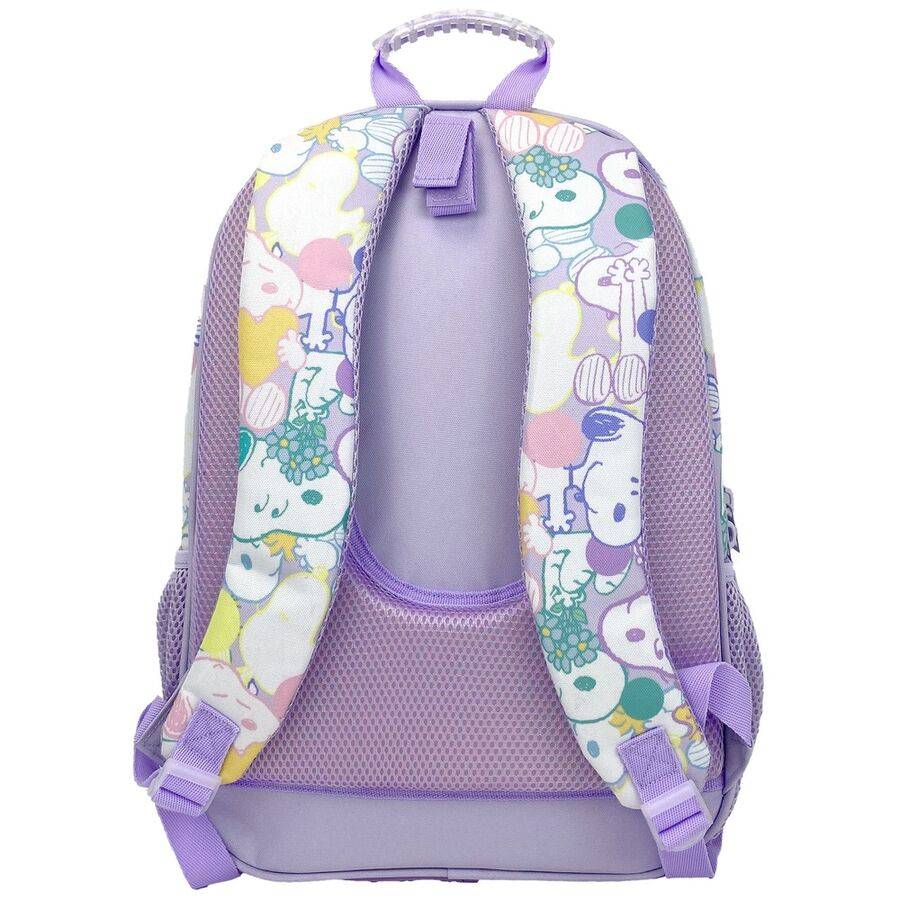 Imagen de Mochila Snoopy 42Cm Adaptable parte de nuestra colección en Espadas y más, sitio oficial.