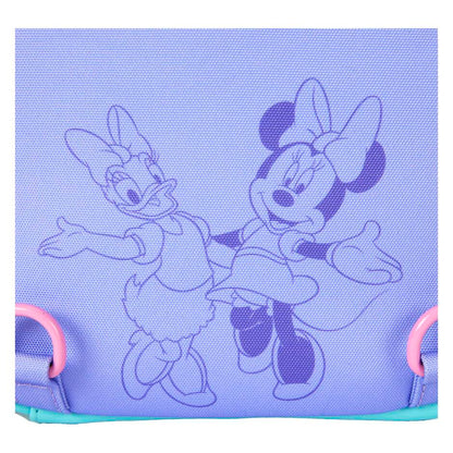 Imagen de Bolso Mochila Daisy & Minnie Disney Loungefly 21Cm parte de nuestra colección en Espadas y más, sitio oficial.