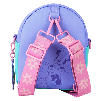 Imagen de Bolso Mochila Daisy & Minnie Disney Loungefly 21Cm parte de nuestra colección en Espadas y más, sitio oficial.