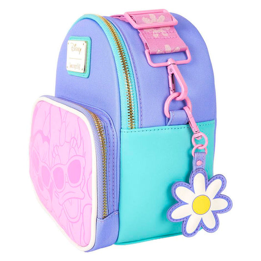 Imagen de Bolso Mochila Daisy & Minnie Disney Loungefly 21Cm parte de nuestra colección en Espadas y más, sitio oficial.