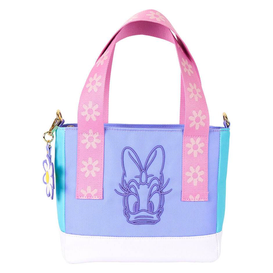 Imagen de Bolso Daisy Disney Loungefly parte de nuestra colección en Espadas y más, sitio oficial.
