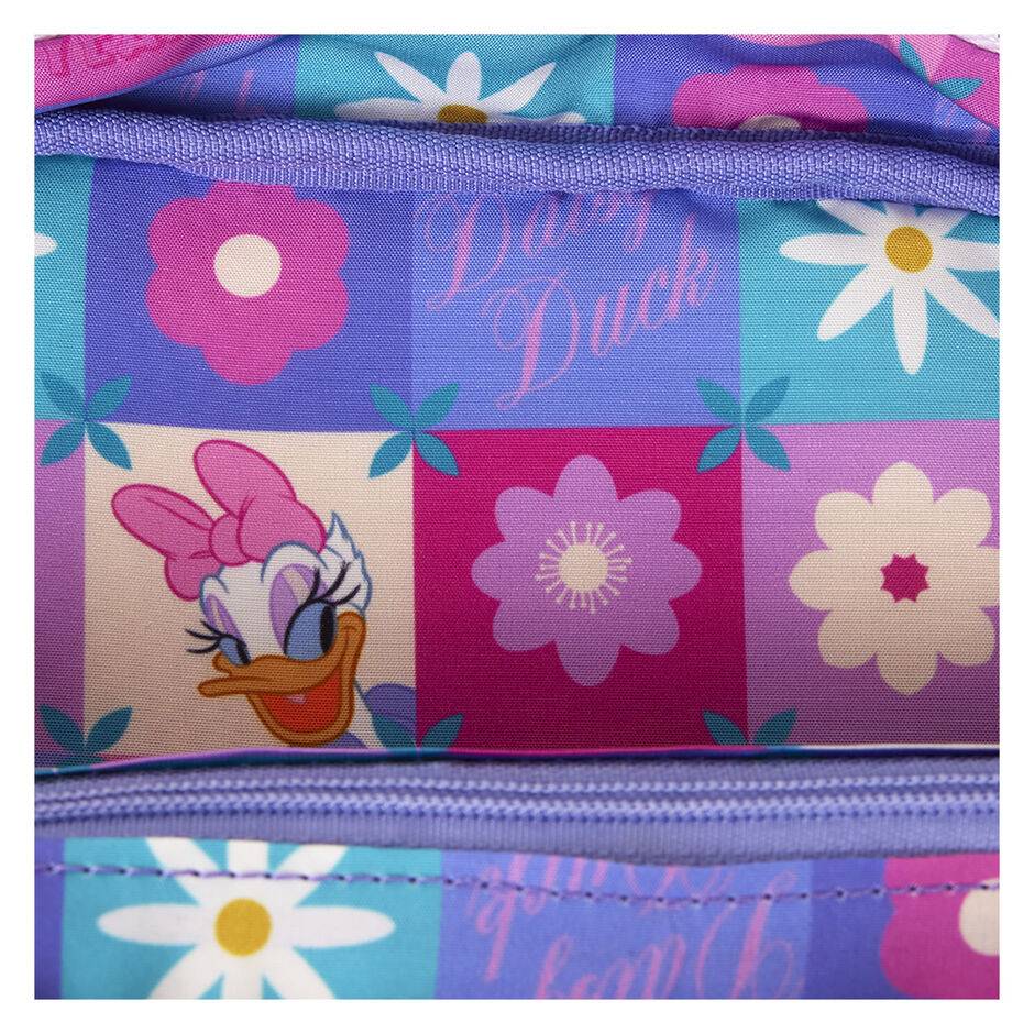 Imagen de Bolso Daisy Disney Loungefly parte de nuestra colección en Espadas y más, sitio oficial.