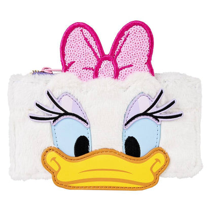 Imagen de Tarjetero Daisy Disney Loungefly parte de nuestra colección en Espadas y más, sitio oficial.