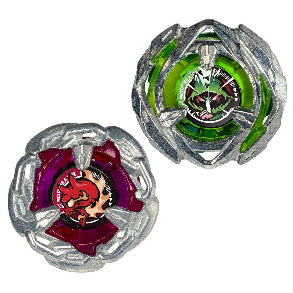 Imagen de Juego Chain Incendio 5-60Ht Arrow Wizard 4-60N Beyblade X parte de nuestra colección en Espadas y más, sitio oficial.