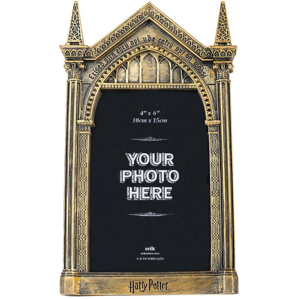 Imagen de Marco De Fotos Espejo De Oesed Harry Potter parte de nuestra colección en Espadas y más, sitio oficial.
