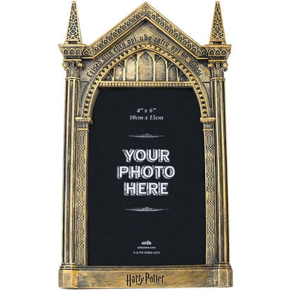 Imagen de Marco De Fotos Espejo De Oesed Harry Potter parte de nuestra colección en Espadas y más, sitio oficial.